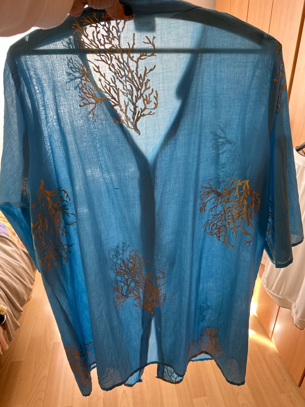 Blusen: Bluse – Neu (gemäss Beschreibung) aus Lachen SZ von Selkirk 1