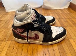 Nike Air Jordan 1 Gr. 43