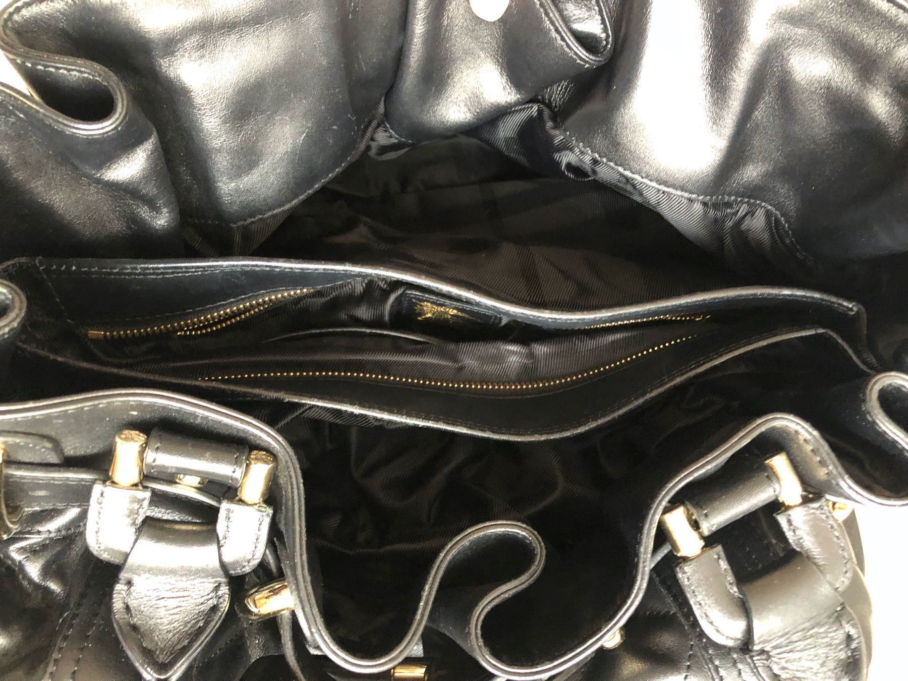 Burberry Borse da donna: Burberry east west shoulder bag – Usato da Lugano venduto da Vintage.Mood 7