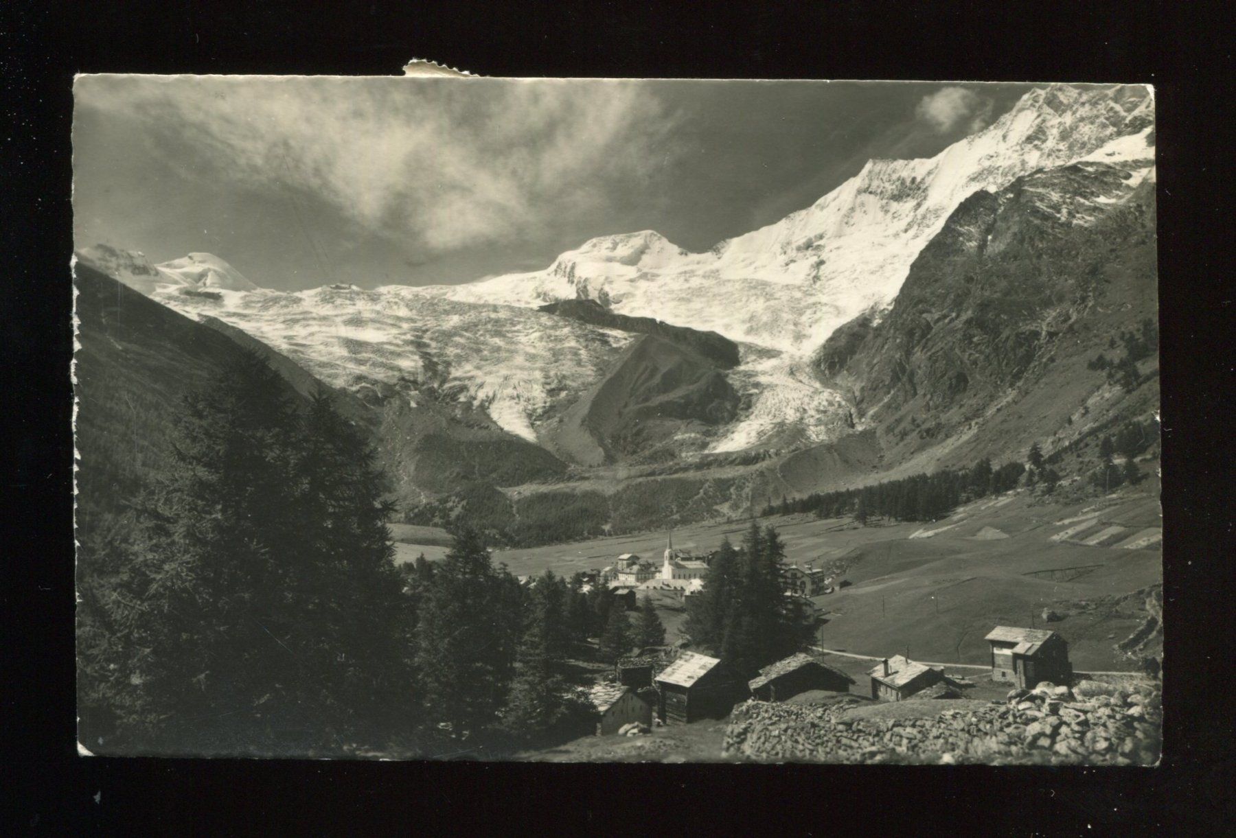 Cartes postales: Saas-Fee – D'occasion à Aarau par Elmaar41