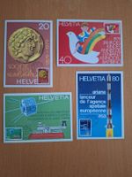 Maximumkarten Nr. 5-8/1979