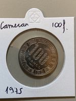 Cameroun - 100 francs - 1975