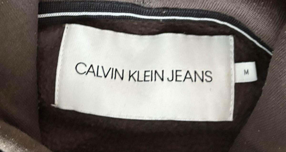 Calvin Klein Maglioni & Felpe: Calvin Klein Pullover Gr. M – Usato da Emmenbrücke venduto da Banga40 2