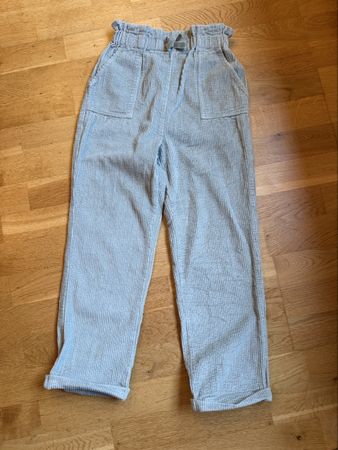 Cordhose Verbauet
