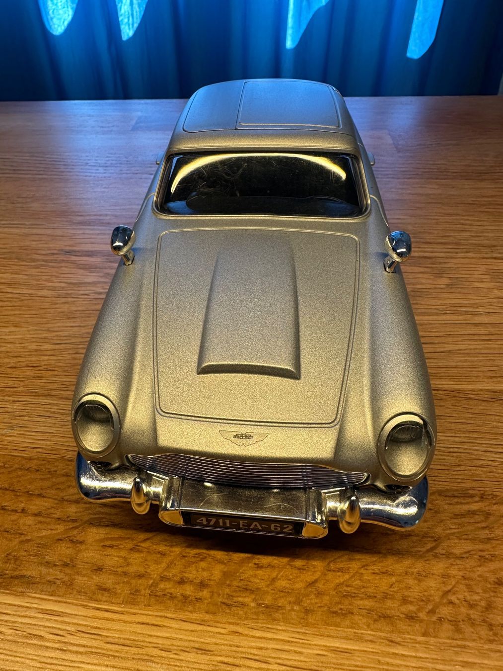 Playmobil Giocattoli: Playmobil James Bond Auto silber – Usato da Winkel venduto da Tatanof 1