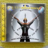 QUEEN DANCE TRACX-DANCE TRACK
