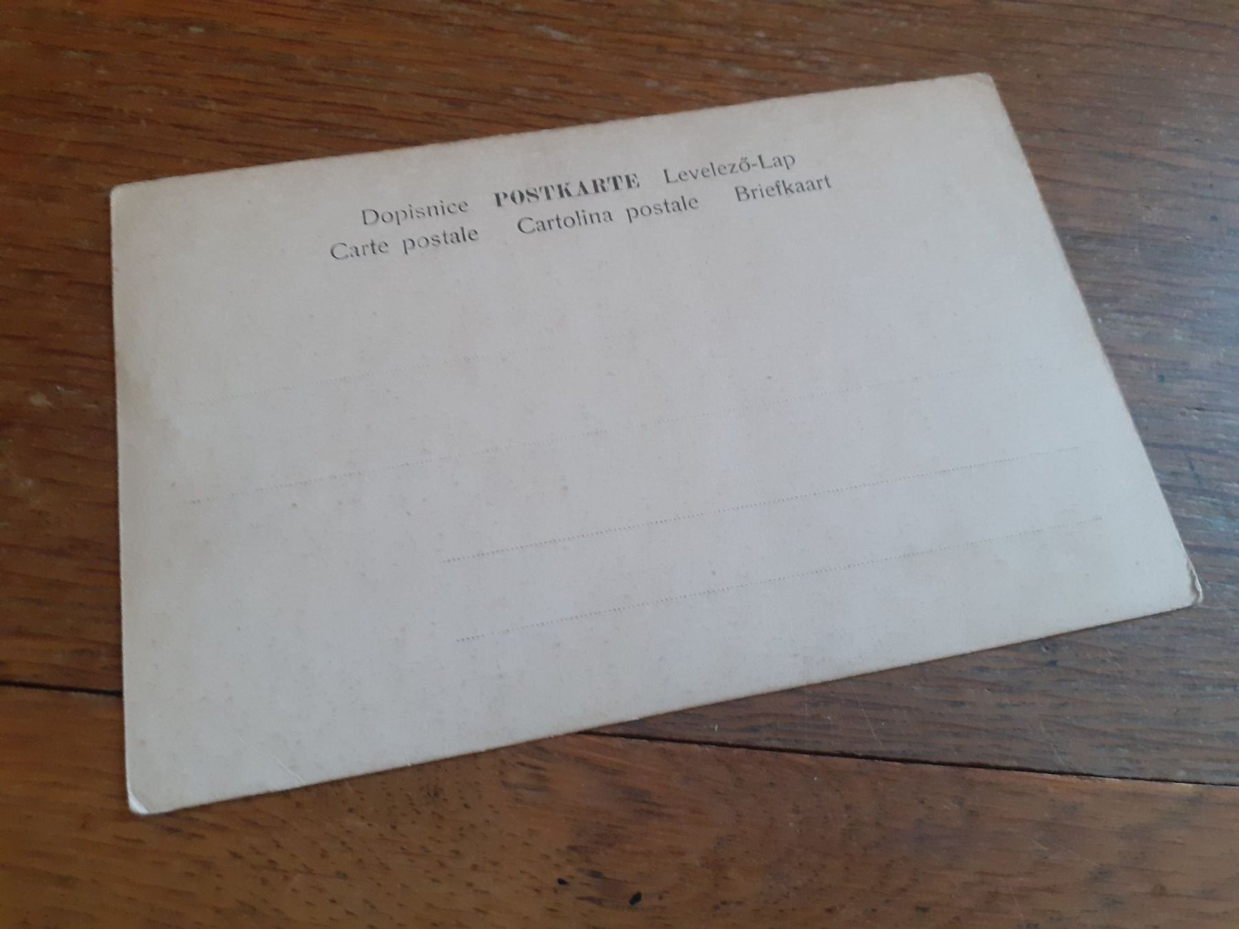 Cartoline postali: KITSCH - JUNGE FRAU im BOUDOIR – Usato da Winterthur venduto da Ornyx7 1
