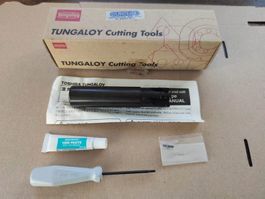 Wendeplattenfräser 25mm Neu für CNC / Fräsmaschine