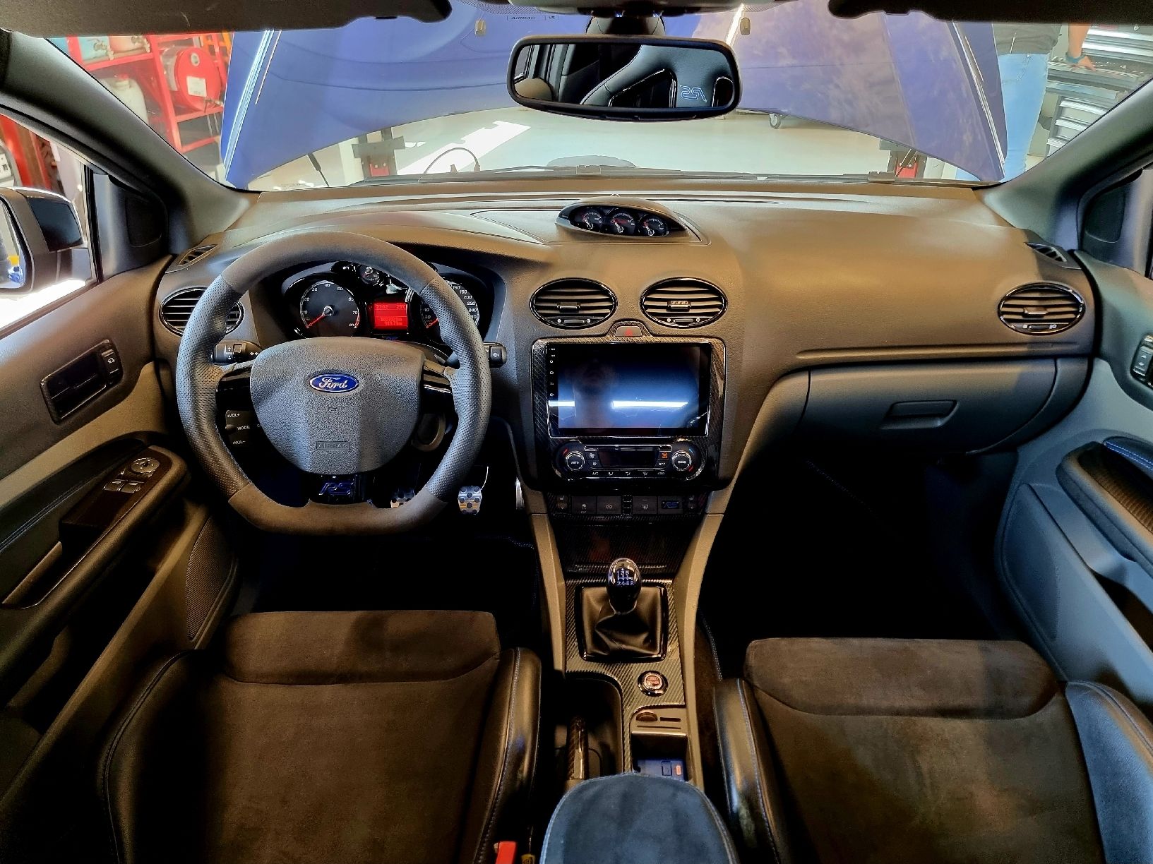 Radios: Radio Ford Focus – Gebraucht aus Weiningen TG von Abcde2