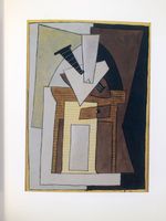 Picasso RAR Waddington Graphics London Pablo Picasso