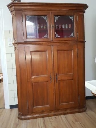 Armadi: Schöner Biedermeier Schrank – Usato da Flawil venduto da Naphtali 2