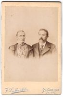 Fotografie F. Lüthi, Sohn, St. Gallen, 