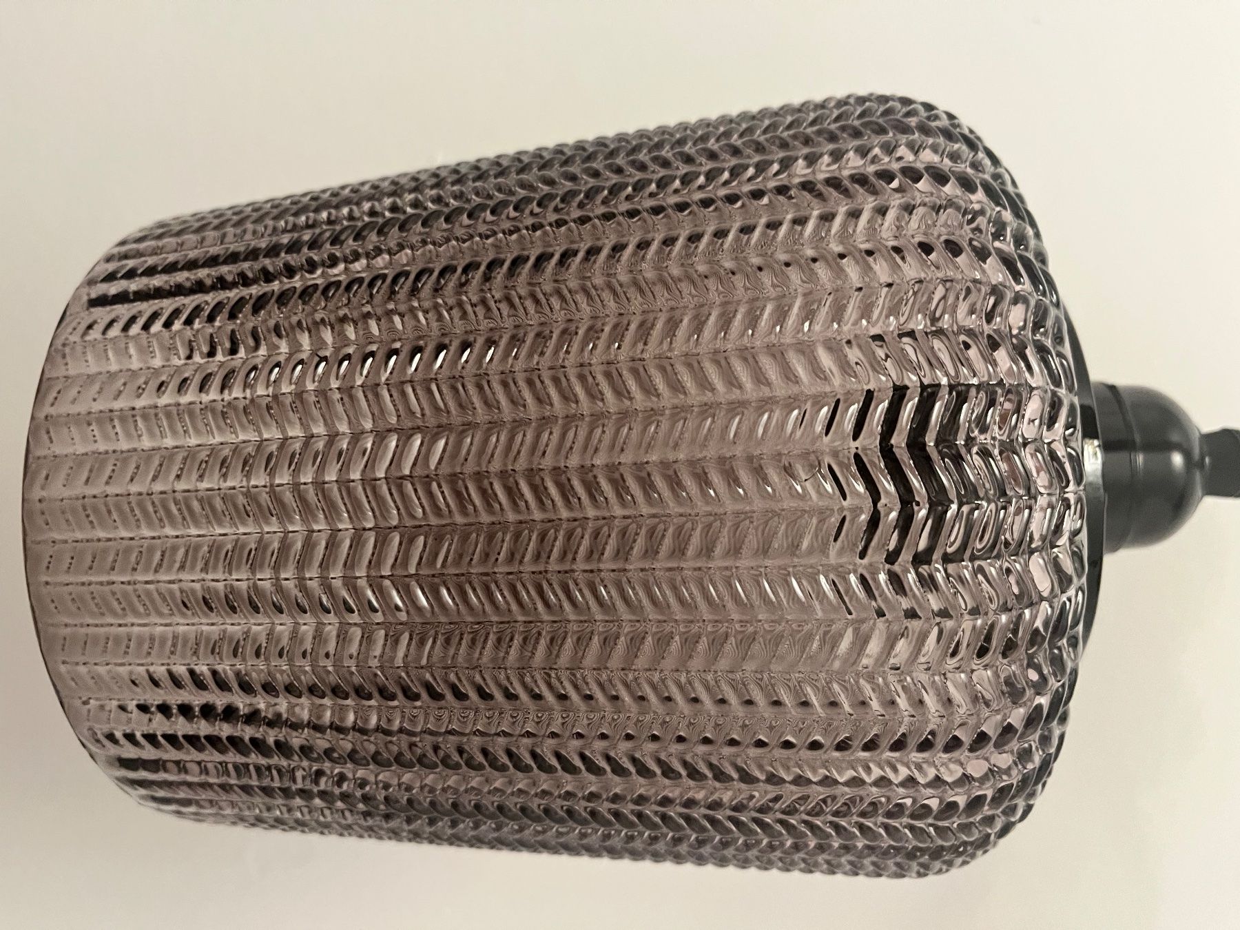 Paralumi: Lampe / Hängelampe aus Glas – Usato da Zürich venduto da sum_995w 5