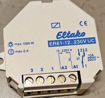 Eltako ER61-12..230V UC Schaltrelais - Modul