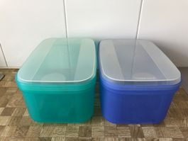 Tupperware 2 Behälter