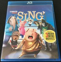 Sing  (+ 3 neue Mini-Movies)  D/E/Dä/Nor/Fi/Swe  ©'2016