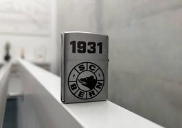 SCB Fan-Feuerzeug ZIPPO