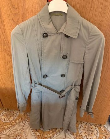 M - MAX MARA TRENCHCOAT