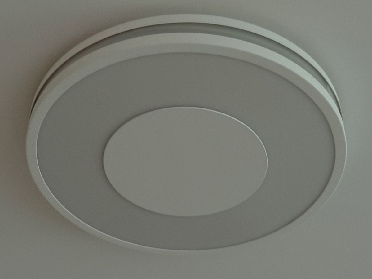 Philips Kronleuchter & Deckenlampen: Hue Philips LED Ceiling Lamp White Round Used Condition – Neu (gemäss Beschreibung) aus Lenzburg von Reniss_