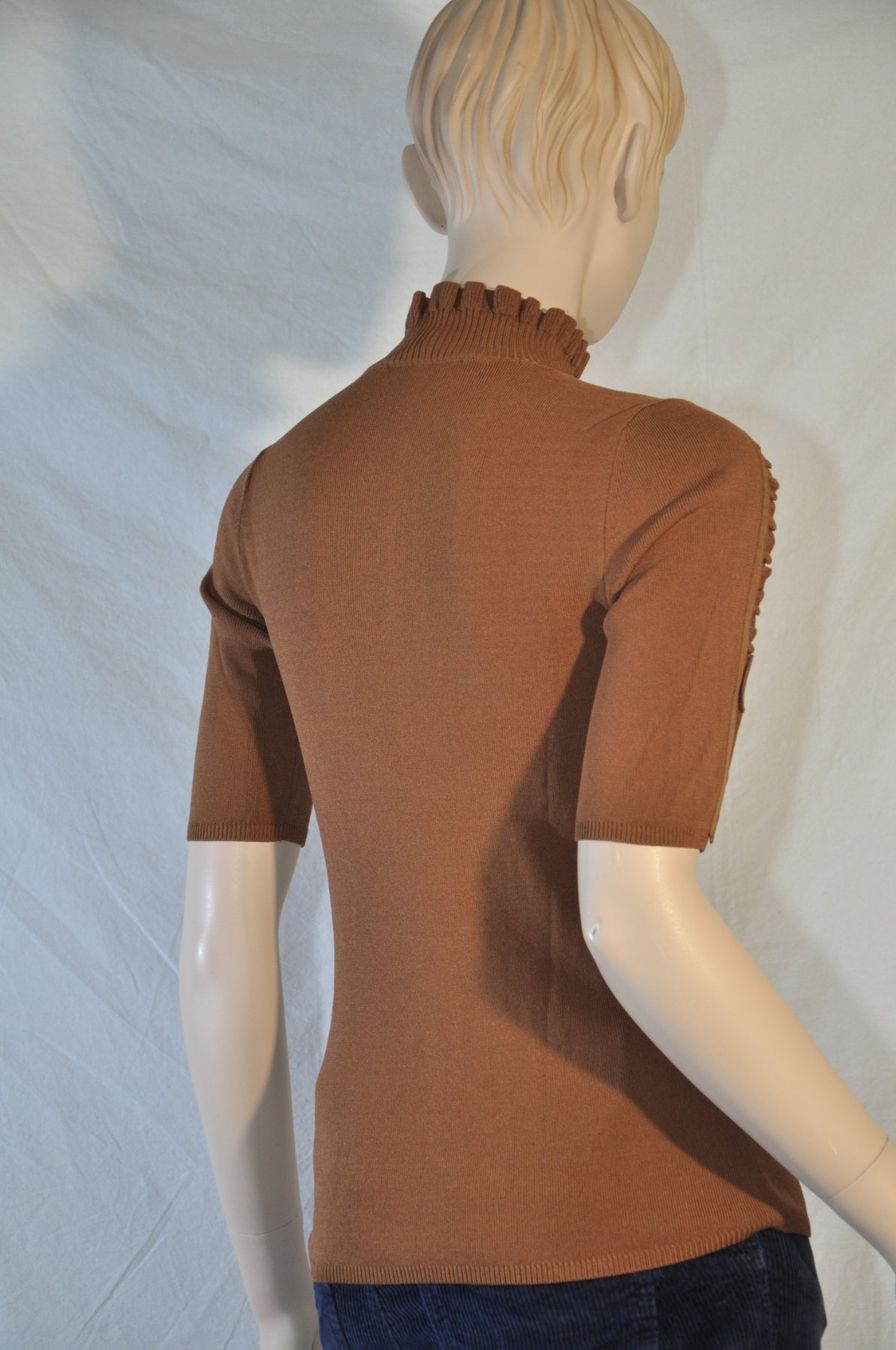 Hallhuber Maglioni & Felpe: Hallhuber edler, kaum getragener Strick-Pulli Gr.36 – Usato da Lustmühle venduto da Glatisant 3