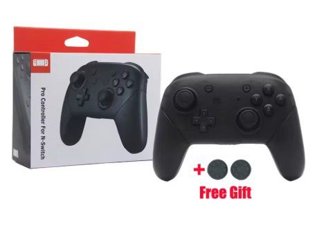 Controller: Controller für Nintendo Switch/ Switch 2 – Nuovo e nell'imballaggio originale da Hohentannen venduto da MagmaCollectibles