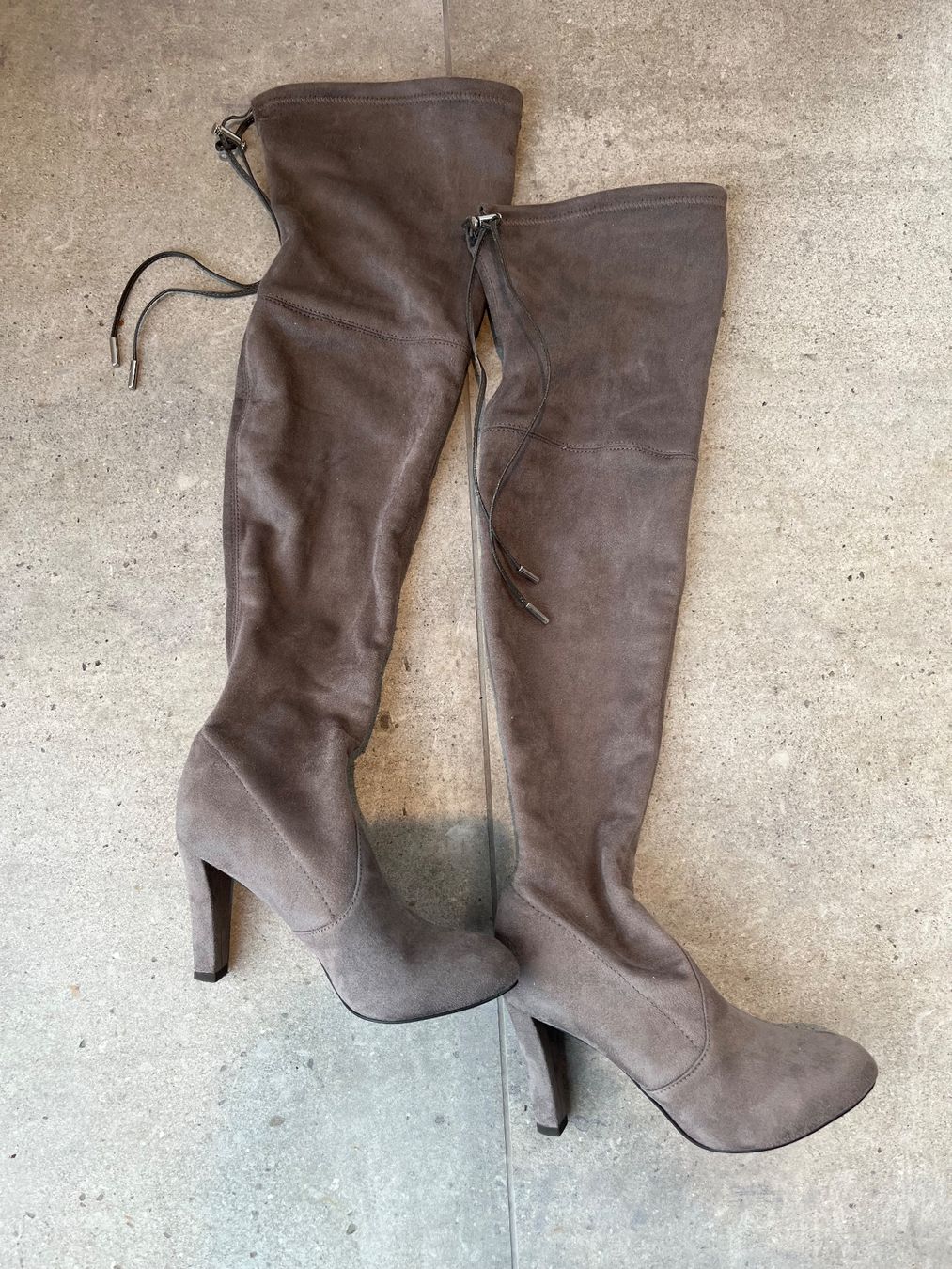 Kurt Geiger Scarpe da donna: Kurt Geiger over the knee boots – Usato da Ebmatingen venduto da Londoner18 1