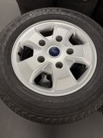 Ford Transit / Touneo Custem Radsatz