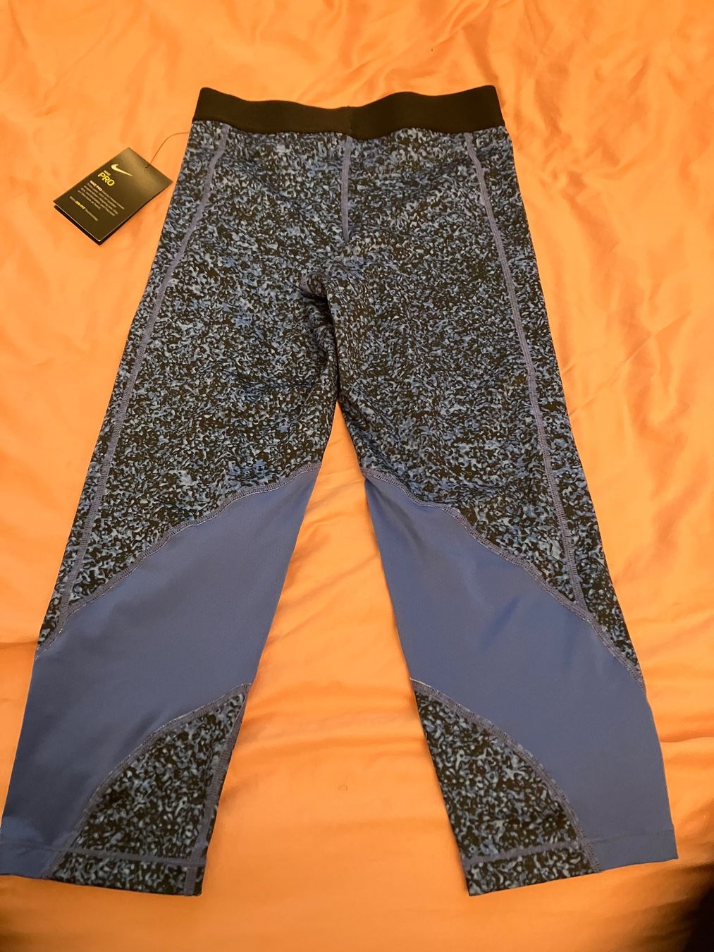 Nike Collant & Leggings: Nike Pro Compression Leggings Mädchen Gr. L neu – Nuovo (secondo la descrizione) da Zollikerberg venduto da HillyBilly 2