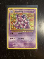 Nidoking #45 Holo - XY Evolutions 2016