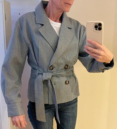 Jacke Gr. 38 von Denim Hunter - NEU und ungetragen