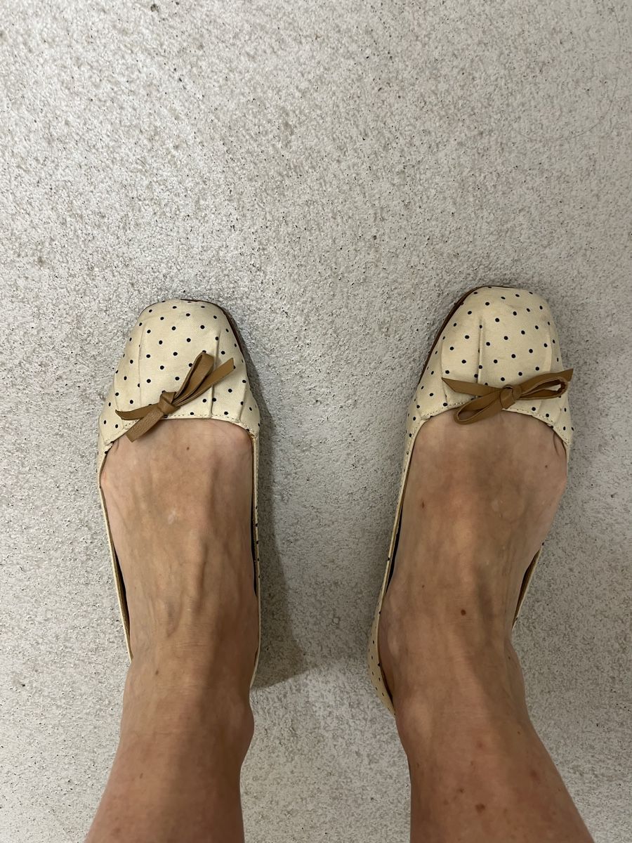Zara Scarpe da donna: Zara Ballerinas, Gr. 39 – Usato da Zürich venduto da tsunrise122 4