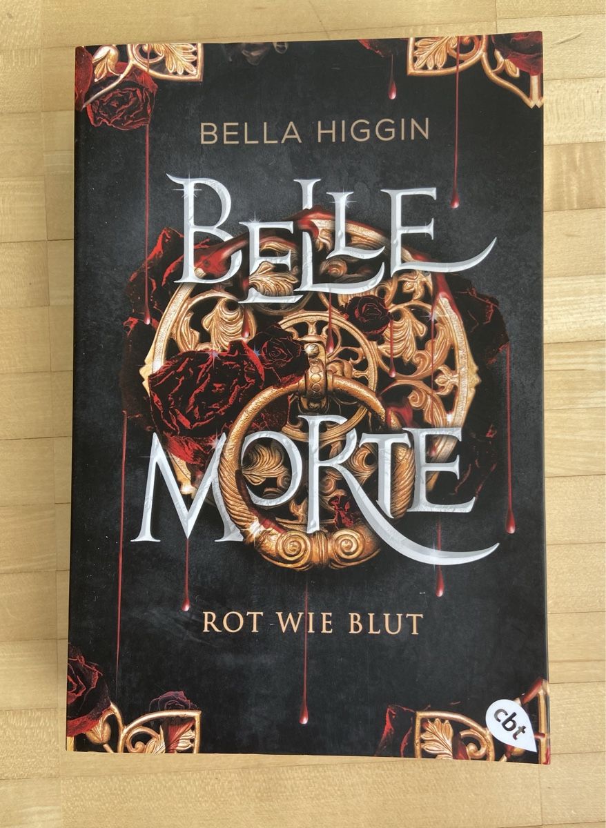 Libri: Belle Morte von Bella Higgin – Usato da Lufingen venduto da kai_bg8j