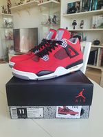Nike Air Jordan 4 "Toro Bravo" 2013 Grösse 45