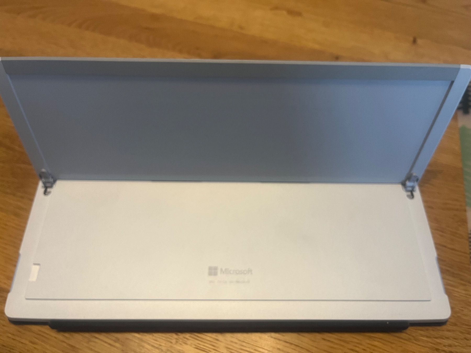 Microsoft Tablet PC: Surface Pro 7, Grau 256 GB mit Tastatur – Gebraucht aus Münchenstein von pricehouse 3
