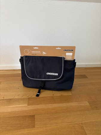 Croozer Handlebar Bag dunkelblau NEU