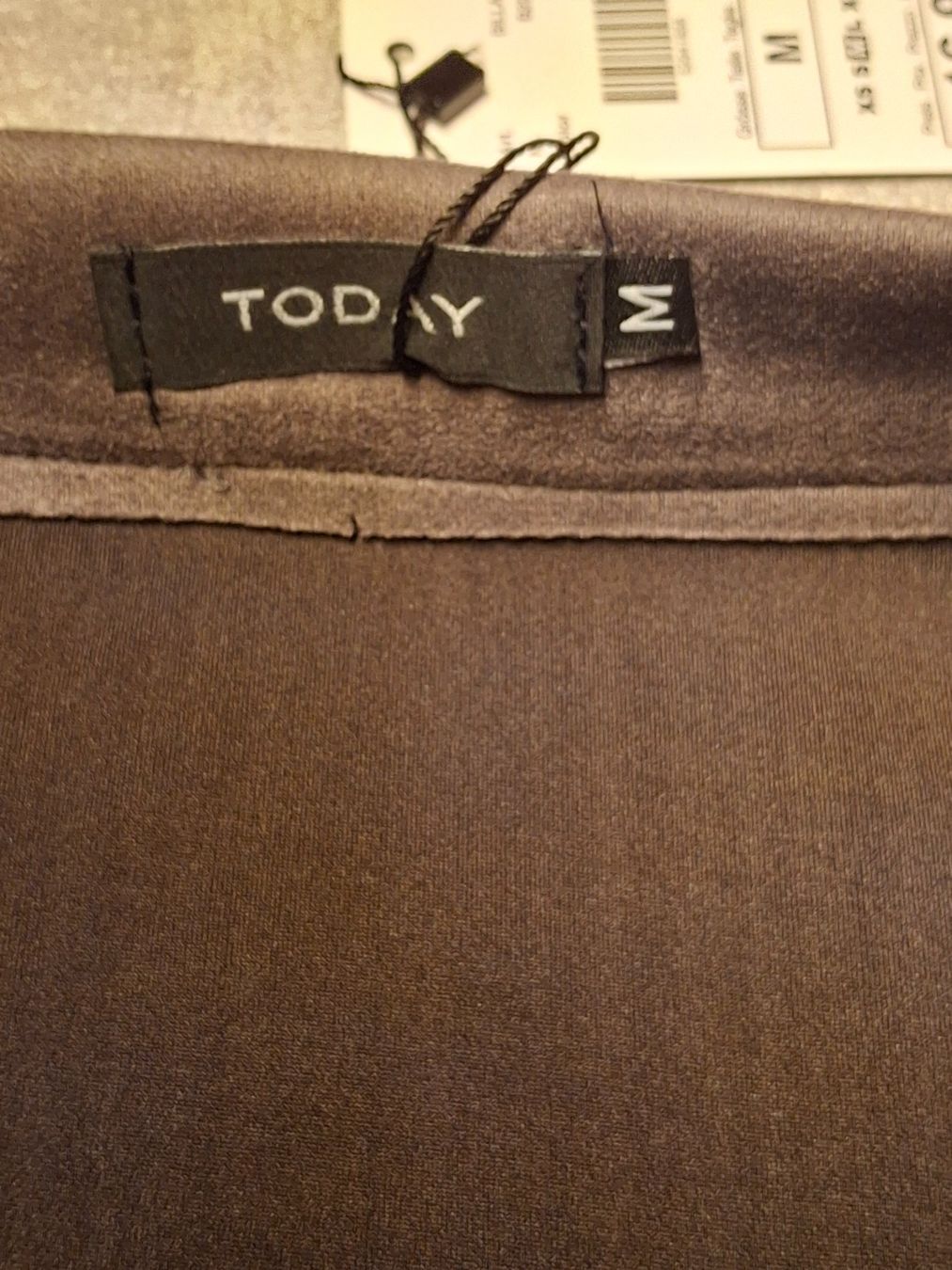 Gonne: Jupe courte taille M marque Today – Nuovo (secondo la descrizione) da Villiers venduto da san_jn5w 2