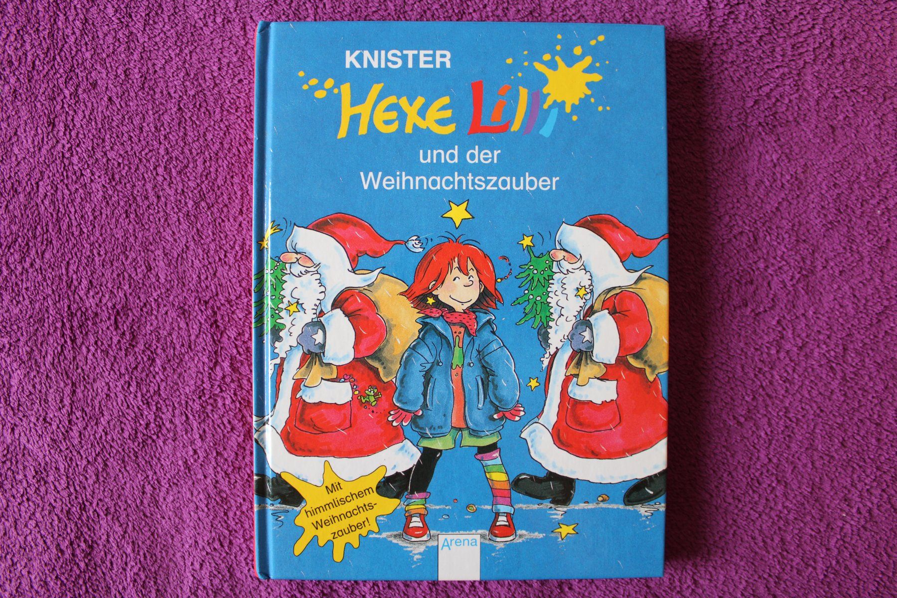 Libri: Hexe Lilli - 3er Erstleser Bücher Set – Usato da Müllheim Dorf venduto da Seeeule01 1