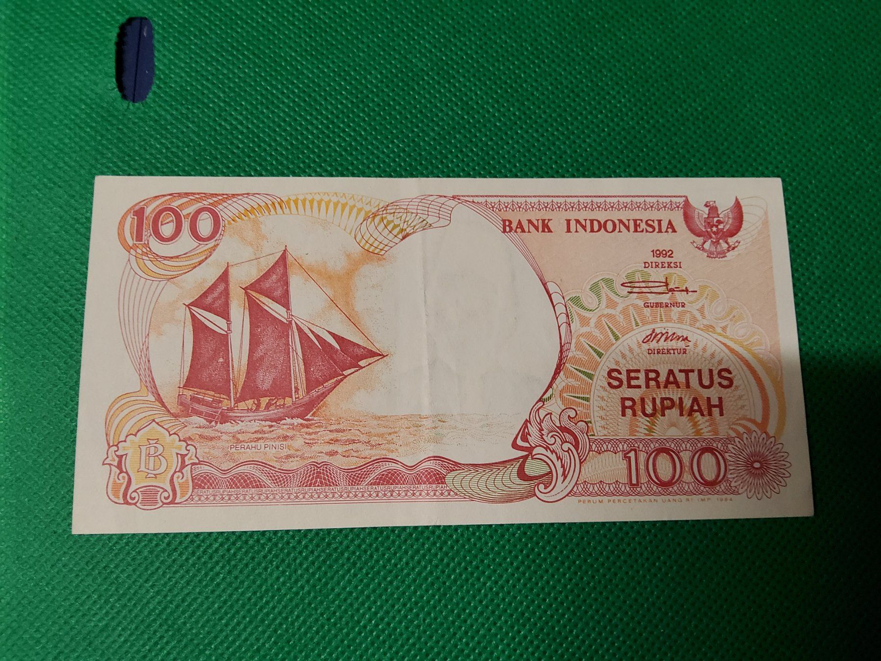 Banconote: Banknote Indonésia 1992 – Nuovo (secondo la descrizione) da Herisau venduto da Nluanalucas 1