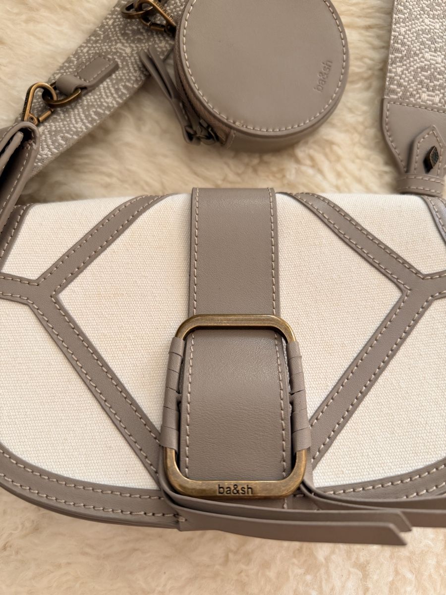 Ba&Sh Borse da donna: Sac Ba&sh comme neuf  – Usato da Lausanne venduto da Meganelausanne 1