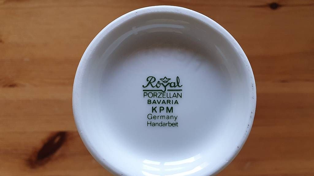 Vase & Récipients: Porzellan Vase Drachenmuster – D'occasion à Männedorf par Mis_nl7l 2