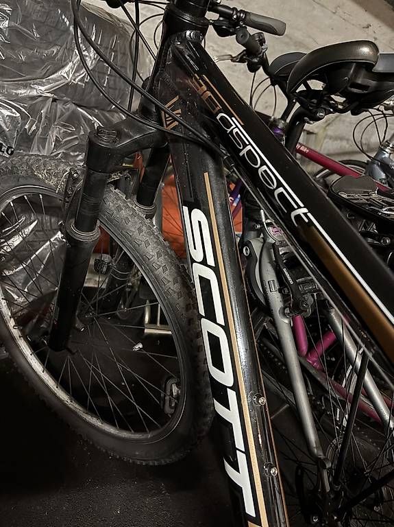 Velos: Scott Kinder/Jugendvelo – Gebraucht aus Waedenswil von Daniza 1