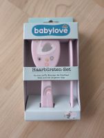 Babylove Haarbürsten-Set Neu OVP