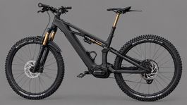 CUBE Stereo Hybrid ONE44 HPC SLT 800, Gr.L Carbon - jg. 2025