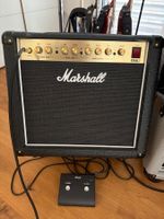 Marshall DSL5CR Röhrenverstärker – neuwertig