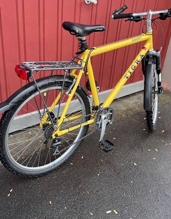 Biciclette: Fahrrad Velo Bahnhofvelo – Usato da Langnau im Emmental venduto da MartinaZ86 2