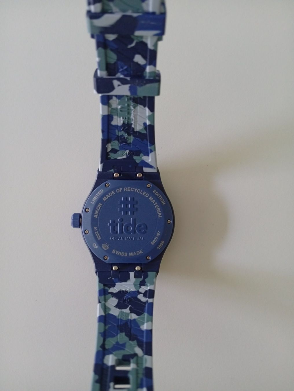 Maurice Lacroix Uhren: Maurice Lacroix Tide Limited Edition – Gebraucht aus Villars-sur-Glâne von dadj01 1
