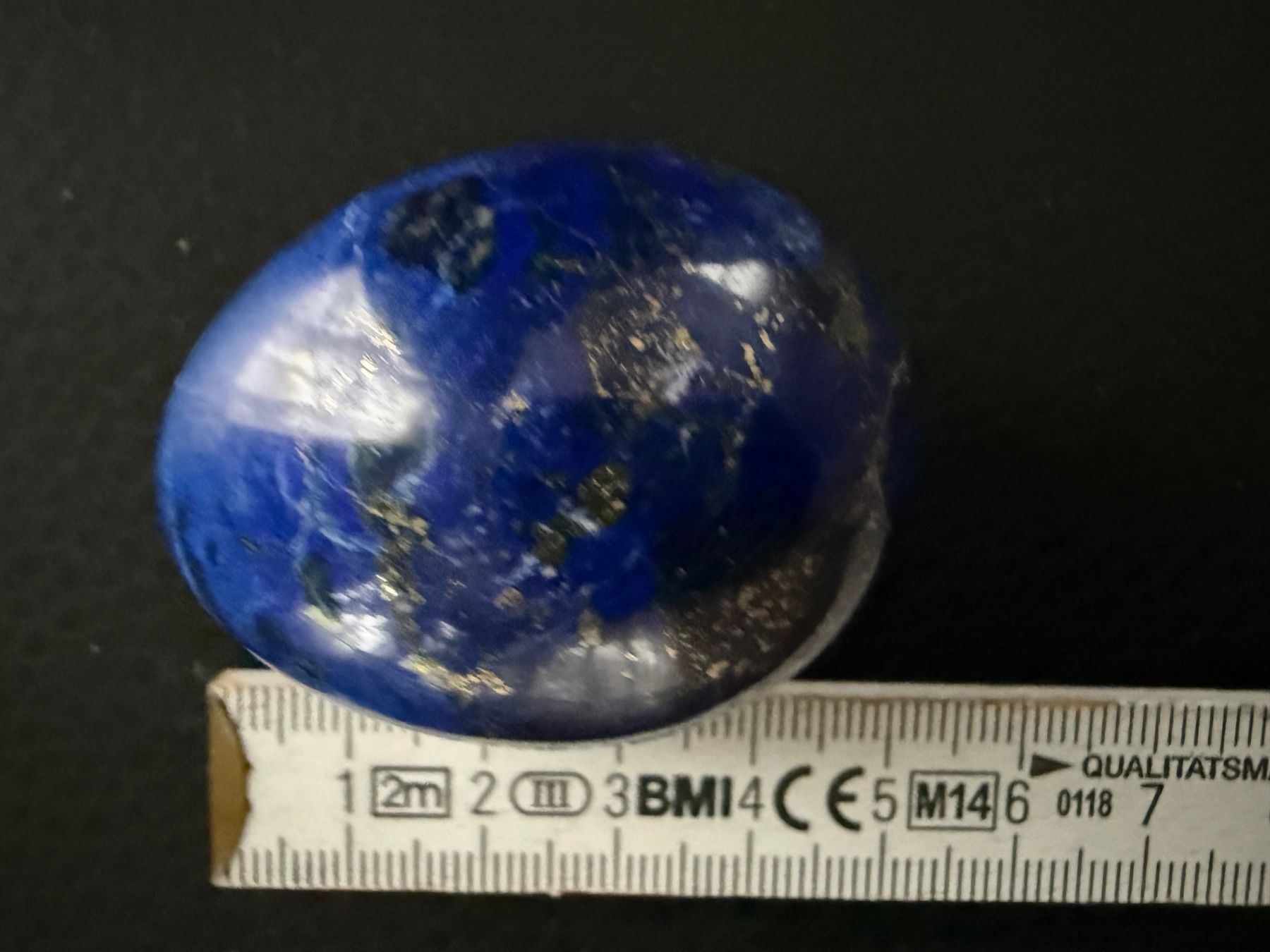 Minerali & Pietre curative: EI   STEINEI   LAPISLAZULI – Usato da Subingen venduto da ArtBead 2