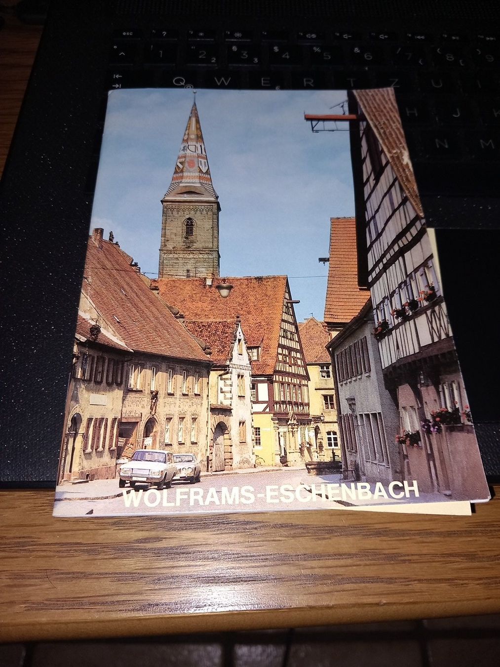 Documenti: alter Führer Wallfahrtskirche "Die Wies " – Usato da rust venduto da gisele100 9