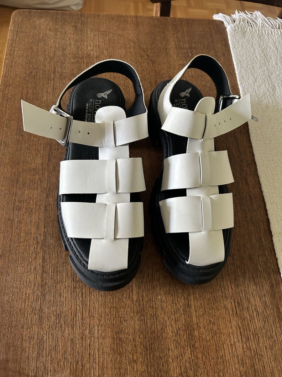 Scarpe da donna: Chaussures vegan Novacas 38 – Nuovo (secondo la descrizione) da Genève venduto da Pogopo