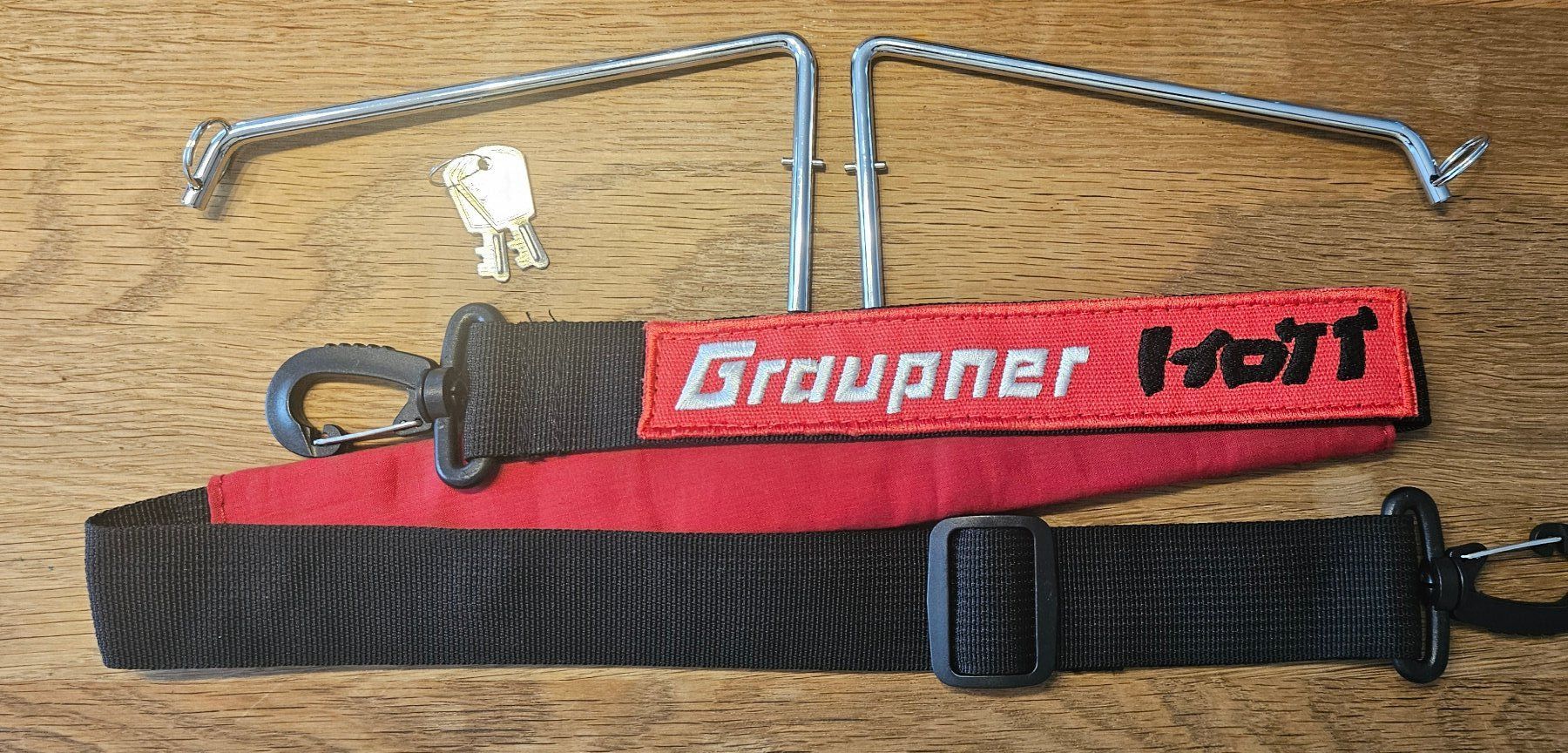 Graupner Telecomando: Graupner MC26 HoTT Pultsender  mit Koffer – Usato da Hinwil venduto da Kangra 9